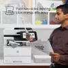 Daugiafunkcis spausdintuvas HP LaserJet Enterprise MFP M528f lazerinis vienspalvis spausdinimas