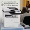 Daugiafunkcis spausdintuvas HP LaserJet Enterprise MFP M528f lazerinis vienspalvis spausdinimas