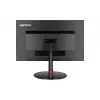 Lenovo ThinkVision T24i kompiuterio monitorius 60,5 cm (23,8 col.) 1920 x 1080 pikselių Full HD LED juodas