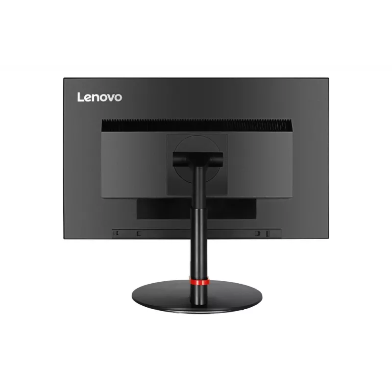 Lenovo ThinkVision T24i kompiuterio monitorius 60,5 cm (23,8 col.) 1920 x 1080 pikselių Full HD LED juodas