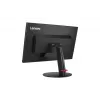 Lenovo ThinkVision T24i kompiuterio monitorius 60,5 cm (23,8 col.) 1920 x 1080 pikselių Full HD LED juodas