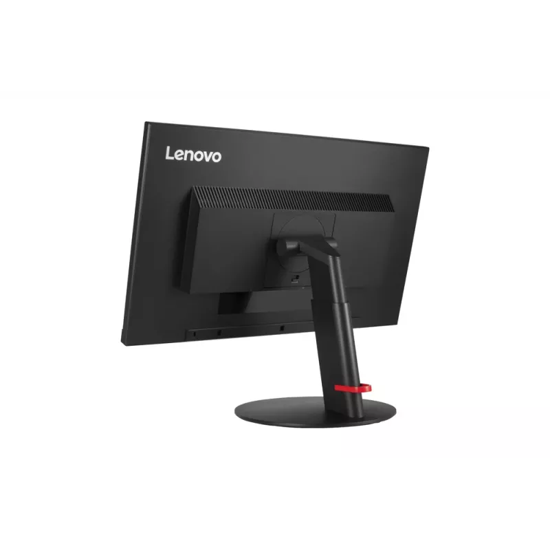 Lenovo ThinkVision T24i kompiuterio monitorius 60,5 cm (23,8 col.) 1920 x 1080 pikselių Full HD LED juodas