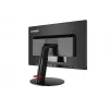 Lenovo ThinkVision T24i kompiuterio monitorius 60,5 cm (23,8 col.) 1920 x 1080 pikselių Full HD LED juodas