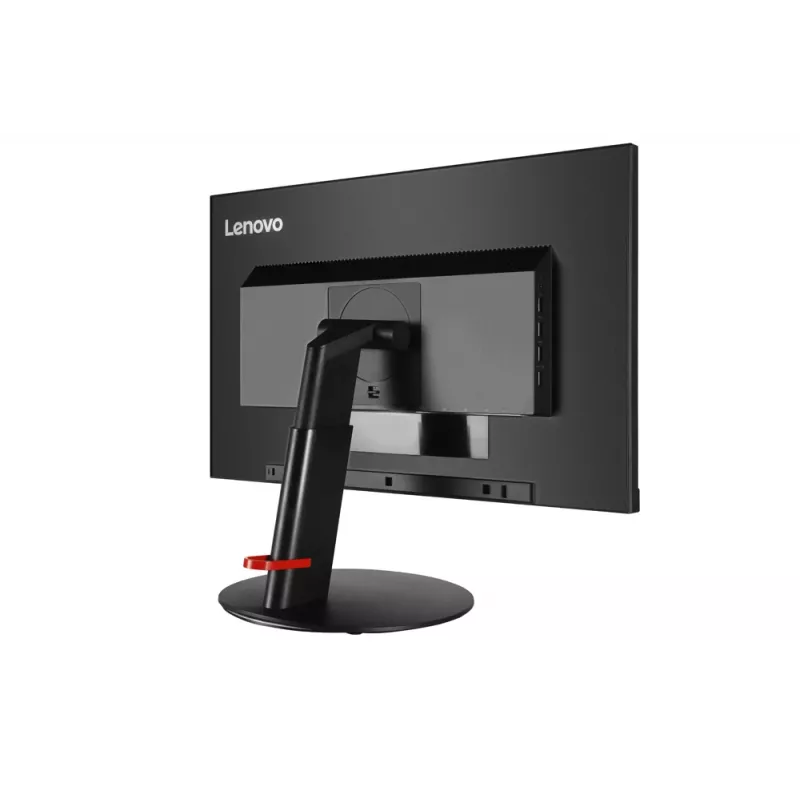Lenovo ThinkVision T24i kompiuterio monitorius 60,5 cm (23,8 col.) 1920 x 1080 pikselių Full HD LED juodas