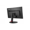 Lenovo ThinkVision T24i kompiuterio monitorius 60,5 cm (23,8 col.) 1920 x 1080 pikselių Full HD LED juodas
