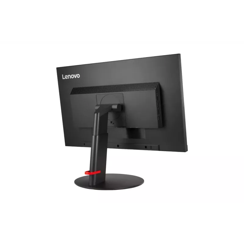Lenovo ThinkVision T24i kompiuterio monitorius 60,5 cm (23,8 col.) 1920 x 1080 pikselių Full HD LED juodas