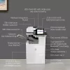 “HP Color LaserJet Enterprise Flow MFP M776zs, lazerinis, spalvotas spausdinimas, 1200 x 1200 DPI, A3, tiesioginis spausdinimas, juoda, balta”