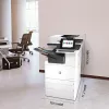 “HP Color LaserJet Enterprise Flow MFP M776zs, lazerinis, spalvotas spausdinimas, 1200 x 1200 DPI, A3, tiesioginis spausdinimas, juoda, balta”