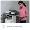 “HP Color LaserJet Enterprise Flow MFP M776zs, lazerinis, spalvotas spausdinimas, 1200 x 1200 DPI, A3, tiesioginis spausdinimas, juoda, balta”
