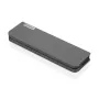Lenovo USB-C Mini Dock laidinis USB 3.2 Gen 1 (3.1 Gen 1) Type-C pilkas