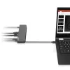 Lenovo USB-C Mini Dock laidinis USB 3.2 Gen 1 (3.1 Gen 1) Type-C pilkas
