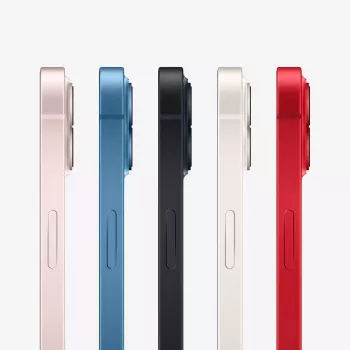 Išmanusis telefonas „Apple iPhone 13“ 6,1 colio 128 GB mėlynas