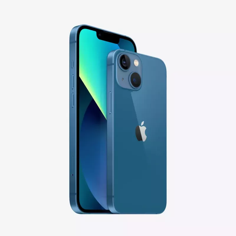 Išmanusis telefonas „Apple iPhone 13“ 6,1 colio 128 GB mėlynas