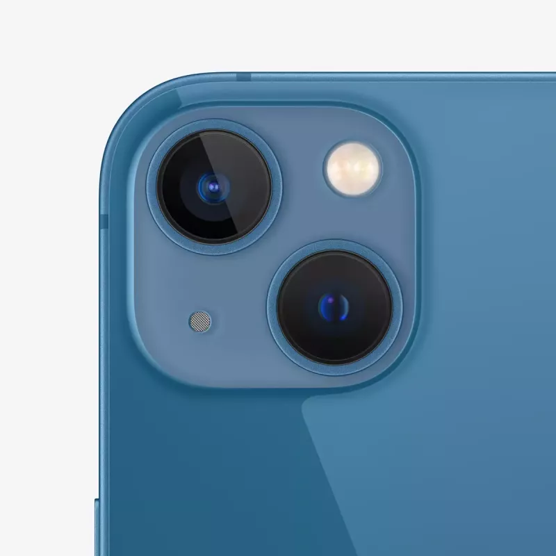 Išmanusis telefonas „Apple iPhone 13“ 6,1 colio 128 GB mėlynas