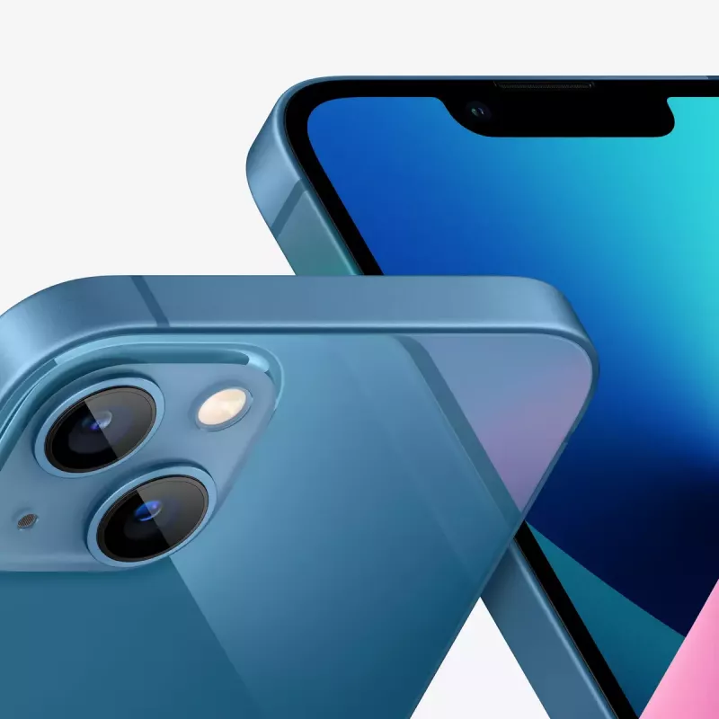 Išmanusis telefonas „Apple iPhone 13“ 6,1 colio 128 GB mėlynas