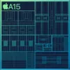 Išmanusis telefonas „Apple iPhone 13“ 6,1 colio 128 GB mėlynas