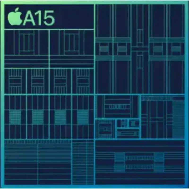 Išmanusis telefonas „Apple iPhone 13“ 6,1 colio 128 GB mėlynas