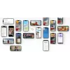 Išmanusis telefonas „Apple iPhone 13“ 6,1 colio 128 GB mėlynas