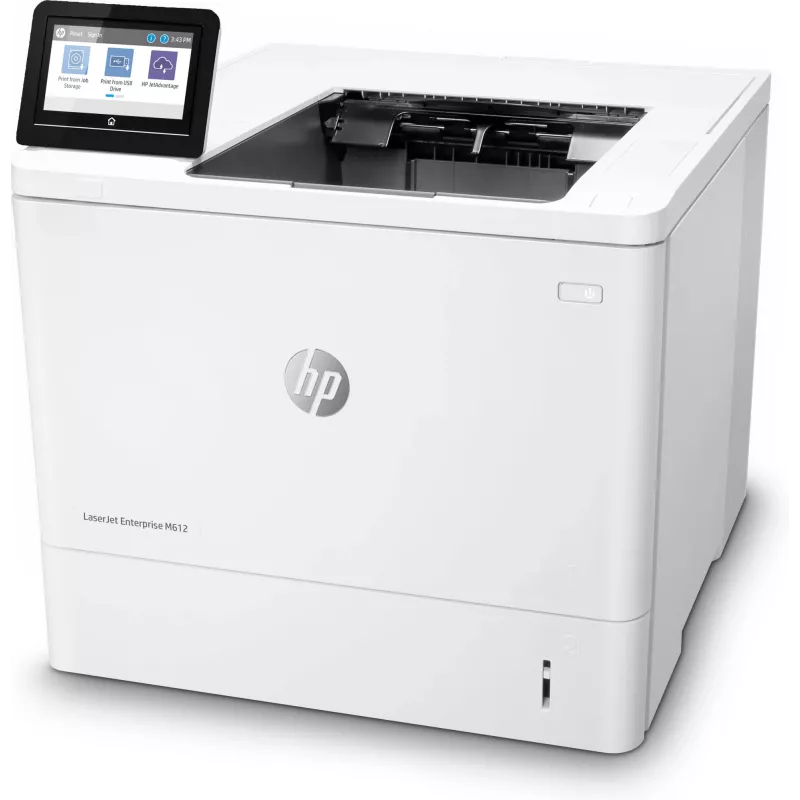 Spausdintuvas HP LaserJet Enterprise M612dn Laser White
