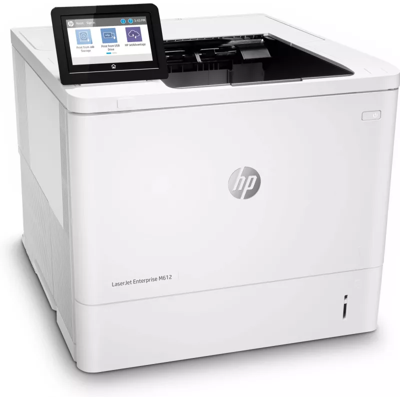 Spausdintuvas HP LaserJet Enterprise M612dn Laser White