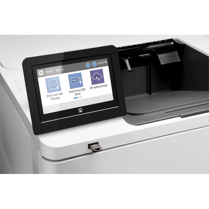 Spausdintuvas HP LaserJet Enterprise M612dn Laser White