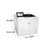 Spausdintuvas HP LaserJet Enterprise M612dn Laser White