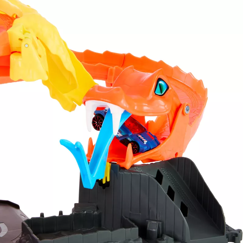 Hot Wheels žaislas MATTEL HTN81 plastikinis Kobros ataka 3-99 metams