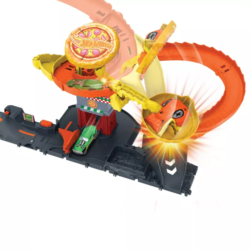 Hot Wheels žaislas MATTEL HTN81 plastikinis Kobros ataka 3-99 metams