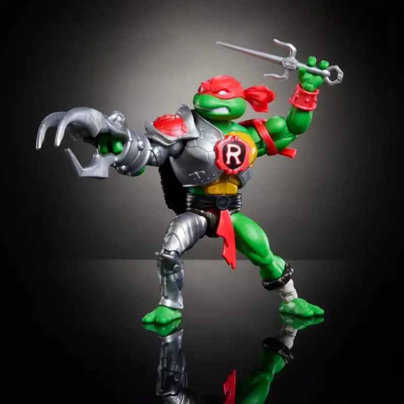Veiksmo figūrėlė MATTEL Masters of the Universe Origins Raphael JBM99 – kolekcinė žaislinė figūrėlė