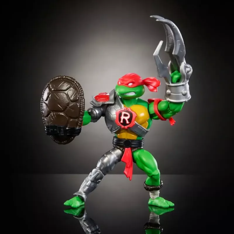Veiksmo figūrėlė MATTEL Masters of the Universe Origins Raphael JBM99 – kolekcinė žaislinė figūrėlė