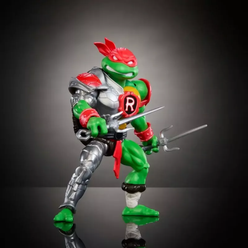 Veiksmo figūrėlė MATTEL Masters of the Universe Origins Raphael JBM99 – kolekcinė žaislinė figūrėlė