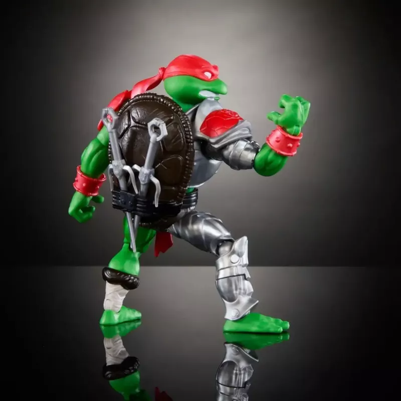 Veiksmo figūrėlė MATTEL Masters of the Universe Origins Raphael JBM99 – kolekcinė žaislinė figūrėlė