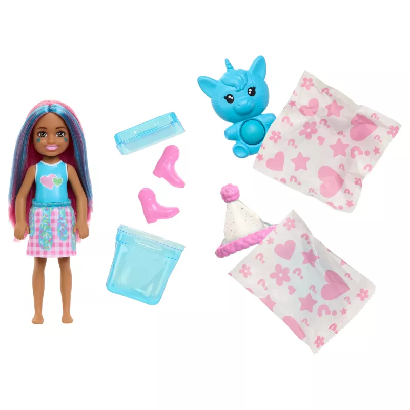 Madų lėlė Mattel Barbie Pop Reveal JCN90 Spalvota