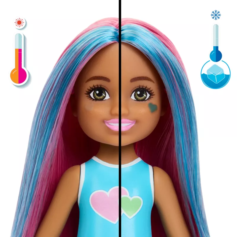 Madų lėlė Mattel Barbie Pop Reveal JCN90 Spalvota