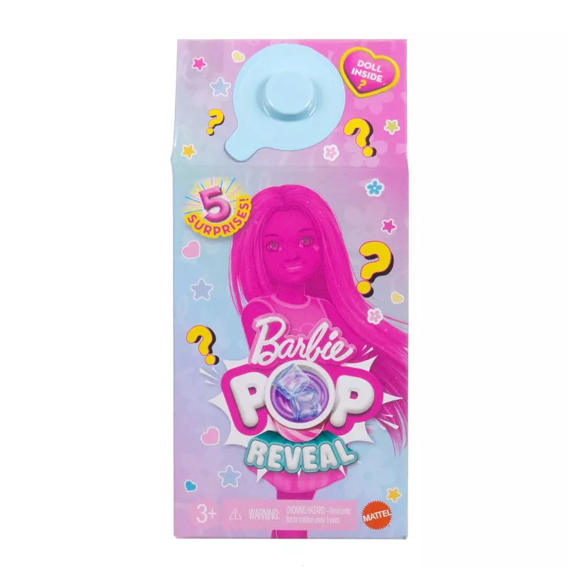 Madų lėlė Mattel Barbie Pop Reveal JCN90 Spalvota