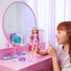 Barbie Dream Besties Malibu mados lėlė su netikėtais aksesuarais ir daugiau nei 15 įvaizdžių