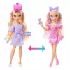 Barbie Dream Besties Malibu mados lėlė su netikėtais aksesuarais ir daugiau nei 15 įvaizdžių
