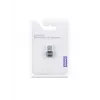 Lenovo 4X91C99226 kabelio lyties keitiklis USB-C USB-A juodas