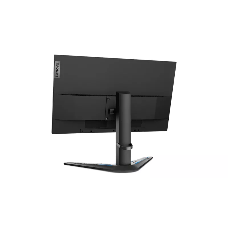 Lenovo G27qe-20 kompiuterio monitorius 68,6 cm (27 col.) 2560 x 1440 pikselių Quad HD LED juoda