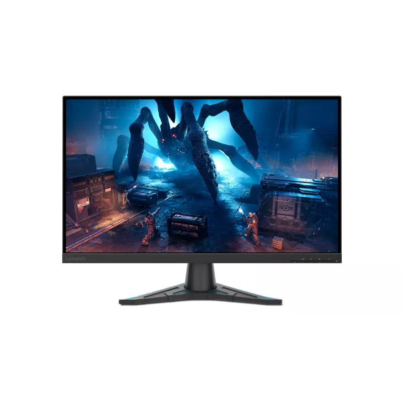 Lenovo G27e-20 kompiuterio monitorius 68,6 cm (27 colių) 1920 x 1080 pikselių Full HD LED juodas