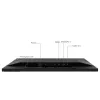 Lenovo G27e-20 kompiuterio monitorius 68,6 cm (27 colių) 1920 x 1080 pikselių Full HD LED juodas