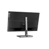27 colių LED monitorius Lenovo L27M-30, 1920×1080 Full HD, IPS, 6 ms, 250 cd/m², USB 3.2 šakotuvas, garsiakalbiai, VESA, sidabrinė/juoda