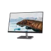27 colių LED monitorius Lenovo L27M-30, 1920×1080 Full HD, IPS, 6 ms, 250 cd/m², USB 3.2 šakotuvas, garsiakalbiai, VESA, sidabrinė/juoda