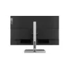 27 colių LED monitorius Lenovo L27M-30, 1920×1080 Full HD, IPS, 6 ms, 250 cd/m², USB 3.2 šakotuvas, garsiakalbiai, VESA, sidabrinė/juoda