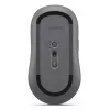 Belaidė abiem rankoms tinkama pelė Lenovo Yoga Office Bluetooth 5.3 Optinė 4000 DPI, 8 mygtukai, pilka, AA baterija