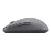 Belaidė abiem rankoms tinkama pelė Lenovo Yoga Office Bluetooth 5.3 Optinė 4000 DPI, 8 mygtukai, pilka, AA baterija