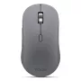 Belaidė abiem rankoms tinkama pelė Lenovo Yoga Office Bluetooth 5.3 Optinė 4000 DPI, 8 mygtukai, pilka, AA baterija