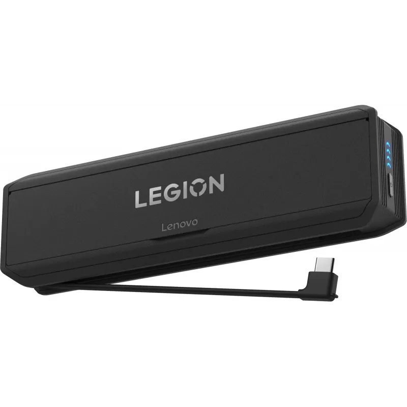 Lenovo G0AFLG1WWW išorinė baterija 12800 mAh juoda
