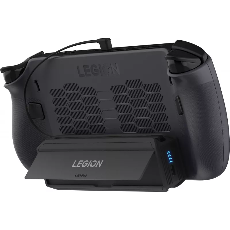 Lenovo G0AFLG1WWW išorinė baterija 12800 mAh juoda