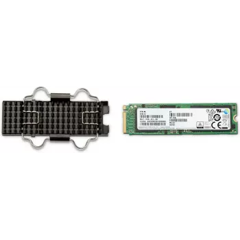 HP Z Turbo 512GB 2280 PCIe-4x4 SED OPAL2 TLC M.2 SSD modulis